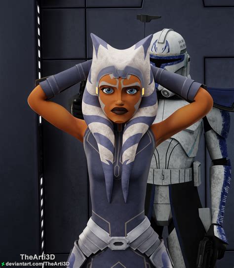 ashoka sexy|Ahsoka. Order 66. Pt.2 (SFW) by TheArti3D on .